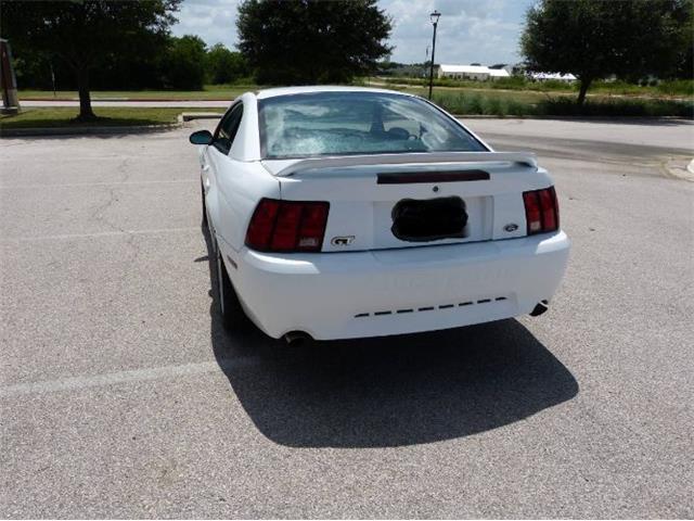 2000 Ford Mustang (CC-2083483) for sale in Cadillac, Michigan
