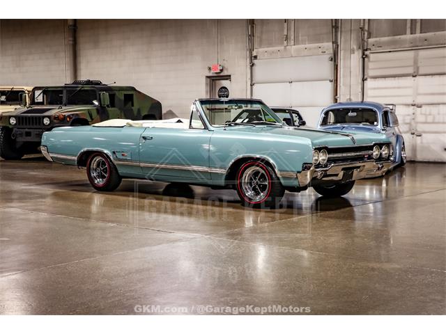 1965 Oldsmobile 442 (CC-2083484) for sale in Grand Rapids, Michigan