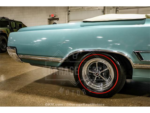 1965 Oldsmobile 442 (CC-2083484) for sale in Grand Rapids, Michigan