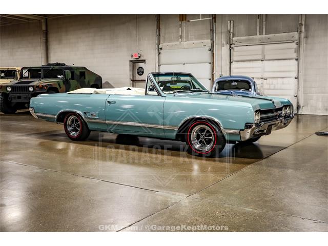 1965 Oldsmobile 442 (CC-2083484) for sale in Grand Rapids, Michigan