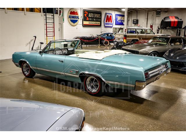 1965 Oldsmobile 442 (CC-2083484) for sale in Grand Rapids, Michigan