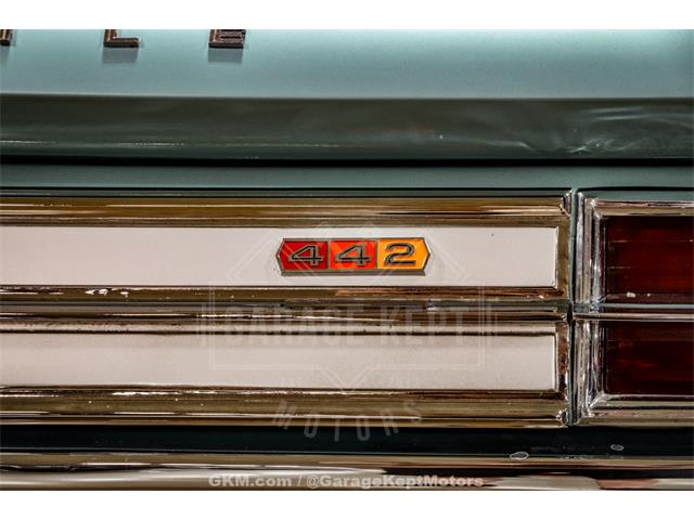 1965 Oldsmobile 442 (CC-2083484) for sale in Grand Rapids, Michigan