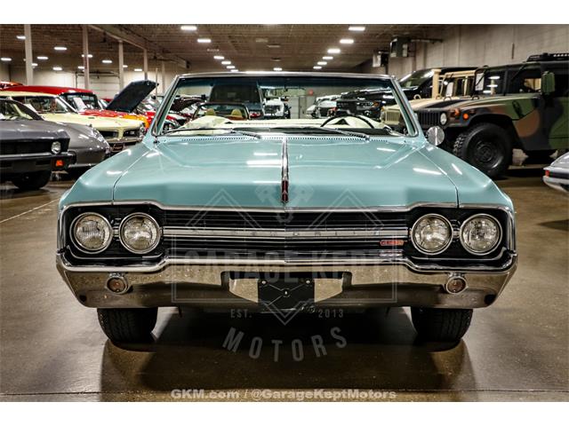 1965 Oldsmobile 442 (CC-2083484) for sale in Grand Rapids, Michigan