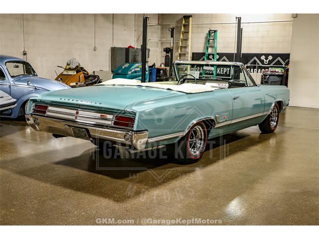 1965 Oldsmobile 442 (CC-2083484) for sale in Grand Rapids, Michigan