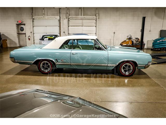 1965 Oldsmobile 442 (CC-2083484) for sale in Grand Rapids, Michigan