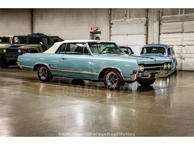 1965 Oldsmobile 442 (CC-2083484) for sale in Grand Rapids, Michigan