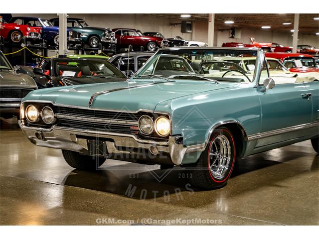 1965 Oldsmobile 442 (CC-2083484) for sale in Grand Rapids, Michigan