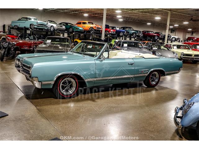 1965 Oldsmobile 442 (CC-2083484) for sale in Grand Rapids, Michigan