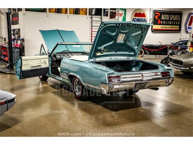 1965 Oldsmobile 442 (CC-2083484) for sale in Grand Rapids, Michigan