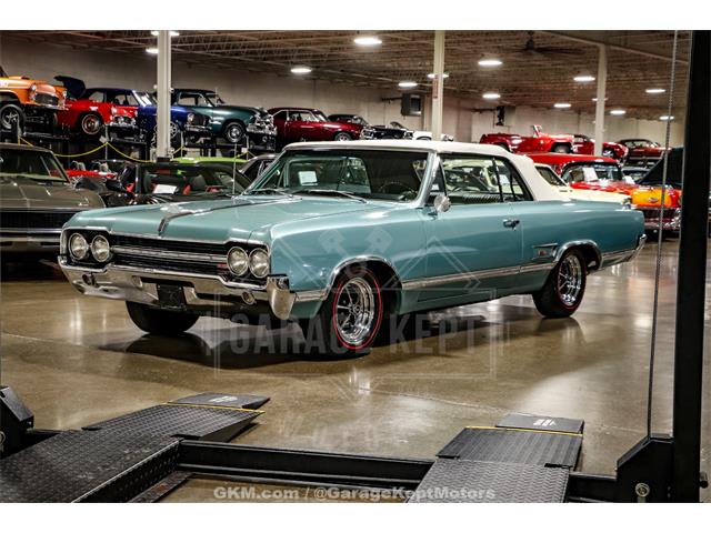 1965 Oldsmobile 442 (CC-2083484) for sale in Grand Rapids, Michigan