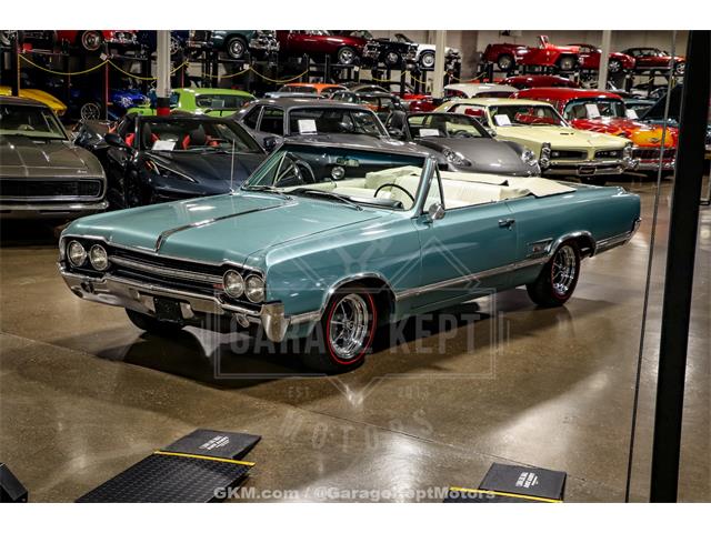 1965 Oldsmobile 442 (CC-2083484) for sale in Grand Rapids, Michigan