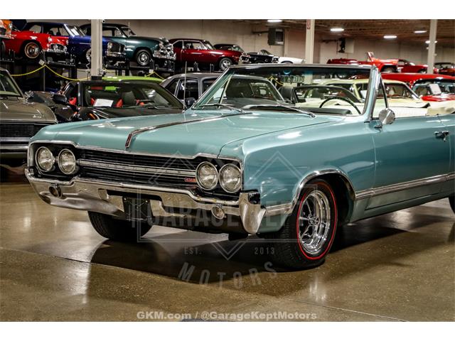 1965 Oldsmobile 442 (CC-2083484) for sale in Grand Rapids, Michigan