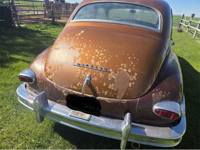 1950 Packard Sedan (CC-2083485) for sale in Cadillac, Michigan