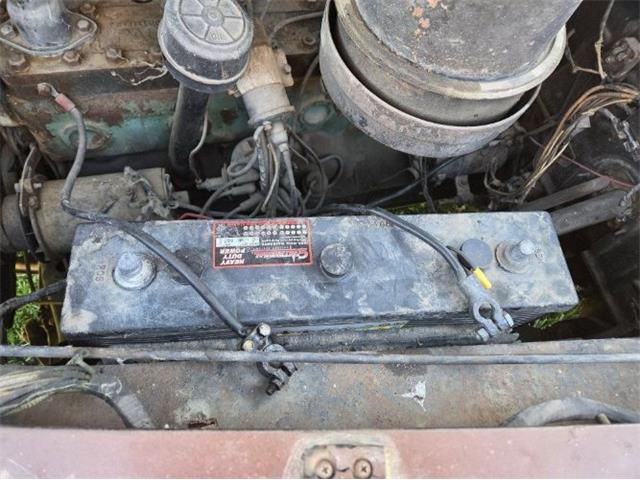 1950 Packard Sedan (CC-2083485) for sale in Cadillac, Michigan