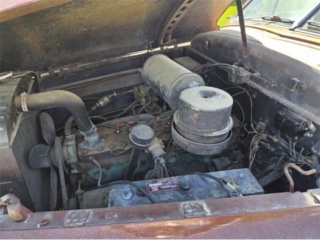 1950 Packard Sedan (CC-2083485) for sale in Cadillac, Michigan