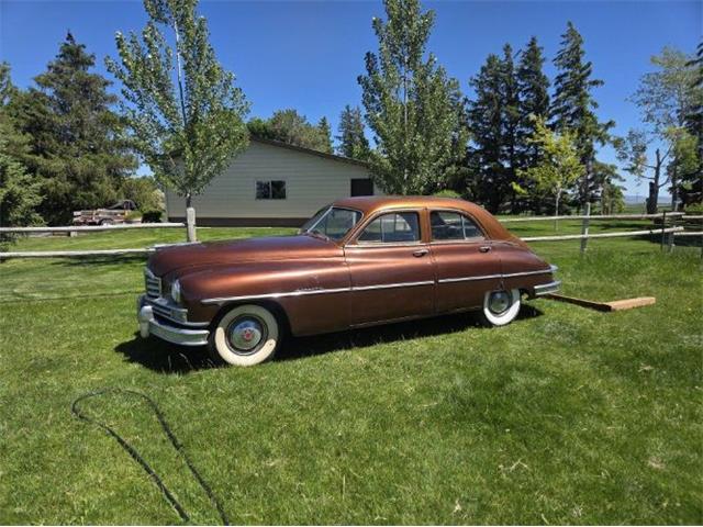 1950 Packard Sedan (CC-2083485) for sale in Cadillac, Michigan