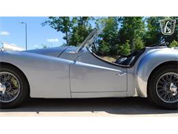 1960 Triumph TR3A (CC-2083486) for sale in Concord, North Carolina