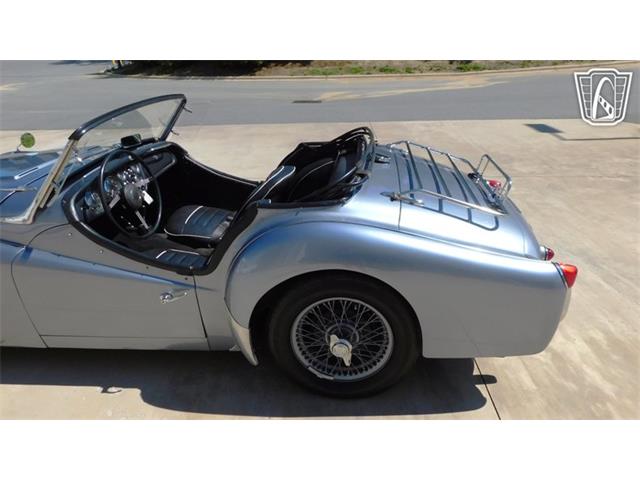 1960 Triumph TR3A (CC-2083486) for sale in Concord, North Carolina