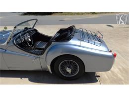 1960 Triumph TR3A (CC-2083486) for sale in Concord, North Carolina