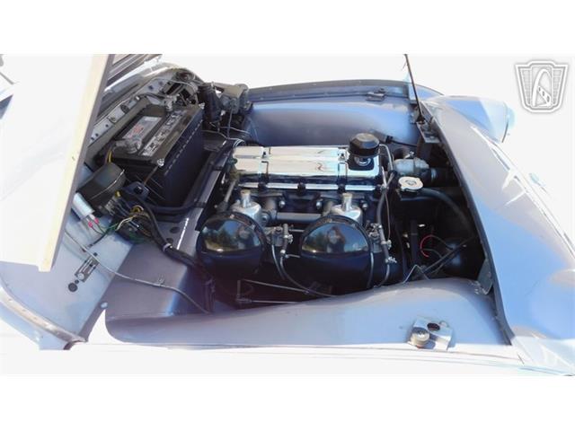 1960 Triumph TR3A (CC-2083486) for sale in Concord, North Carolina