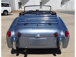 1960 Triumph TR3A (CC-2083486) for sale in Concord, North Carolina