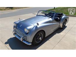 1960 Triumph TR3A (CC-2083486) for sale in Concord, North Carolina