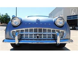 1960 Triumph TR3A (CC-2083486) for sale in Concord, North Carolina