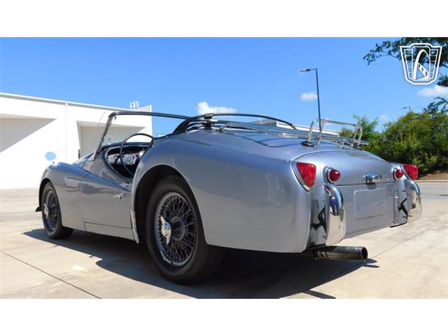 1960 Triumph TR3A (CC-2083486) for sale in Concord, North Carolina