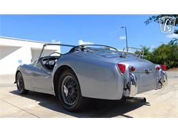 1960 Triumph TR3A (CC-2083486) for sale in Concord, North Carolina