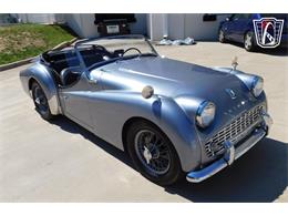 1960 Triumph TR3A (CC-2083486) for sale in Concord, North Carolina