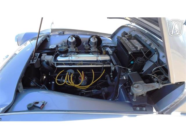 1960 Triumph TR3A (CC-2083486) for sale in Concord, North Carolina