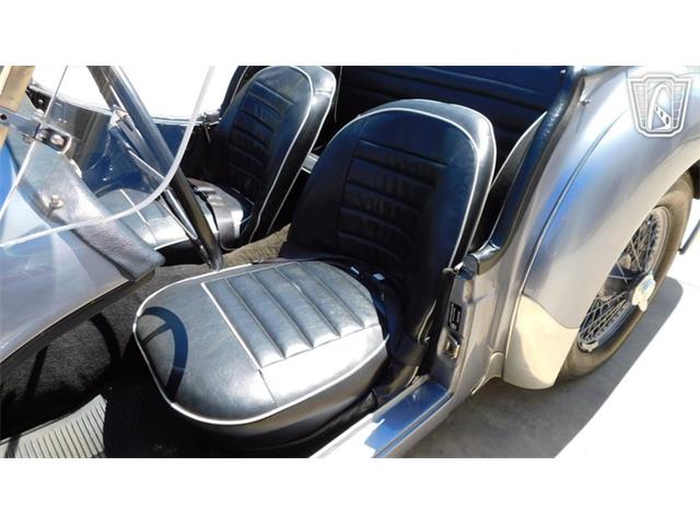 1960 Triumph TR3A (CC-2083486) for sale in Concord, North Carolina
