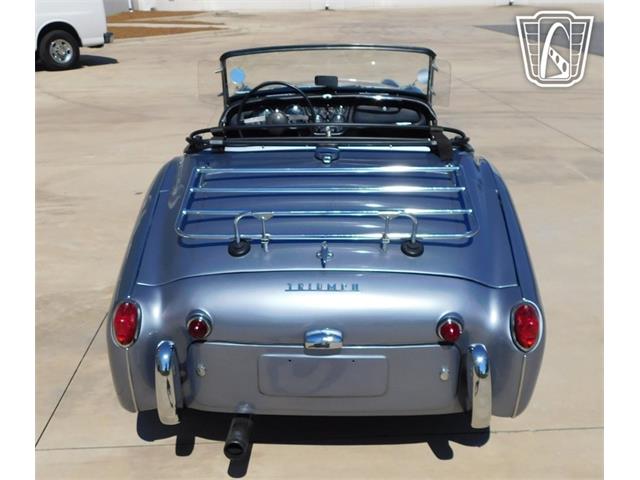 1960 Triumph TR3A (CC-2083486) for sale in Concord, North Carolina