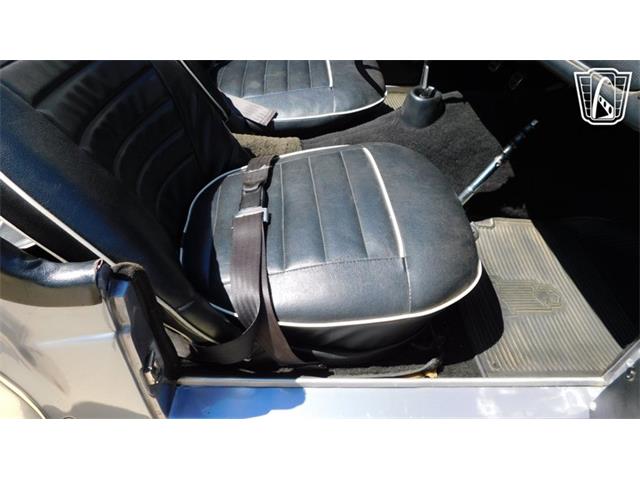 1960 Triumph TR3A (CC-2083486) for sale in Concord, North Carolina