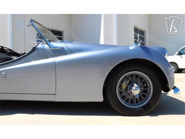 1960 Triumph TR3A (CC-2083486) for sale in Concord, North Carolina