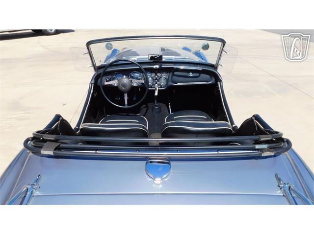 1960 Triumph TR3A (CC-2083486) for sale in Concord, North Carolina