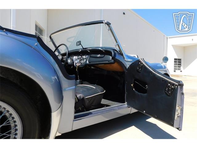 1960 Triumph TR3A (CC-2083486) for sale in Concord, North Carolina