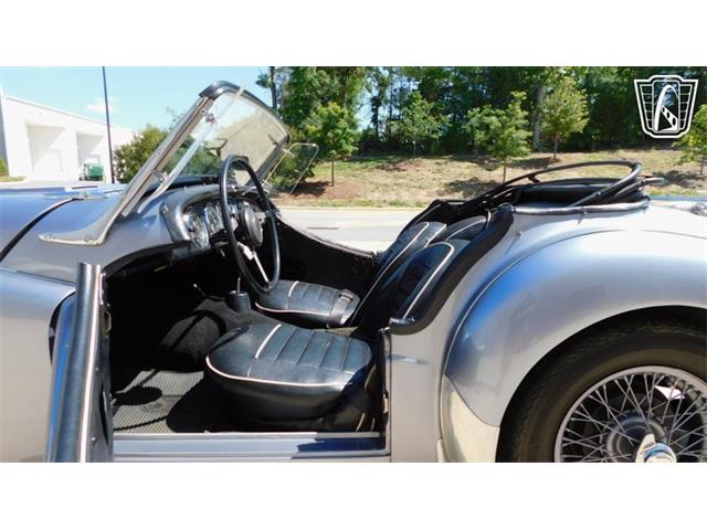 1960 Triumph TR3A (CC-2083486) for sale in Concord, North Carolina