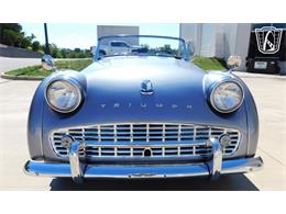 1960 Triumph TR3A (CC-2083486) for sale in Concord, North Carolina