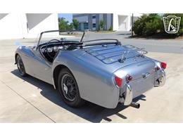 1960 Triumph TR3A (CC-2083486) for sale in Concord, North Carolina