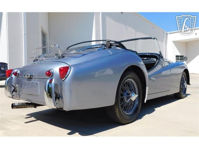 1960 Triumph TR3A (CC-2083486) for sale in Concord, North Carolina