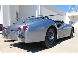 1960 Triumph TR3A (CC-2083486) for sale in Concord, North Carolina