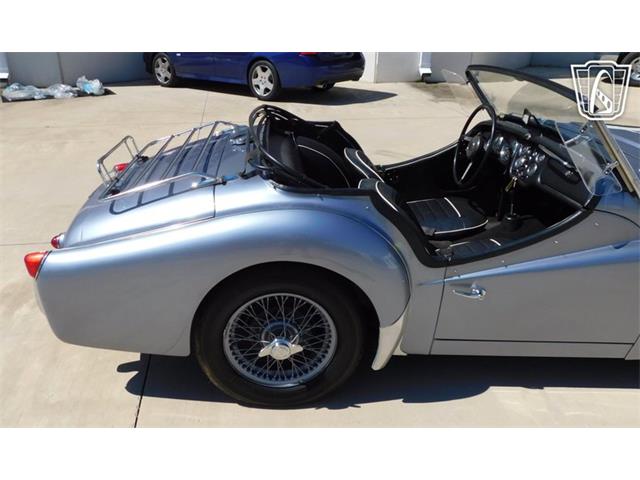 1960 Triumph TR3A (CC-2083486) for sale in Concord, North Carolina