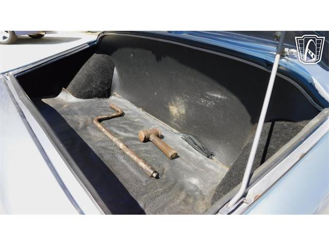 1960 Triumph TR3A (CC-2083486) for sale in Concord, North Carolina
