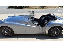 1960 Triumph TR3A (CC-2083486) for sale in Concord, North Carolina
