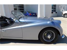 1960 Triumph TR3A (CC-2083486) for sale in Concord, North Carolina