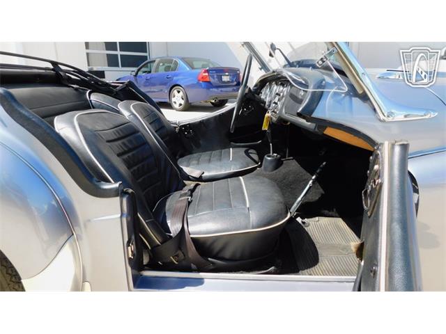 1960 Triumph TR3A (CC-2083486) for sale in Concord, North Carolina