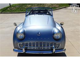 1960 Triumph TR3A (CC-2083486) for sale in Concord, North Carolina