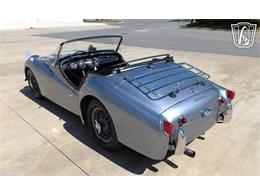 1960 Triumph TR3A (CC-2083486) for sale in Concord, North Carolina