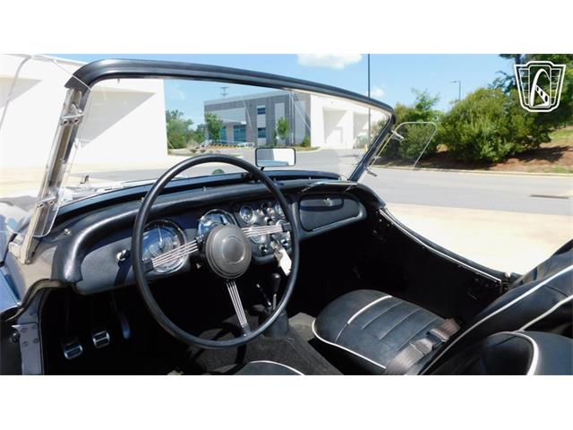 1960 Triumph TR3A (CC-2083486) for sale in Concord, North Carolina